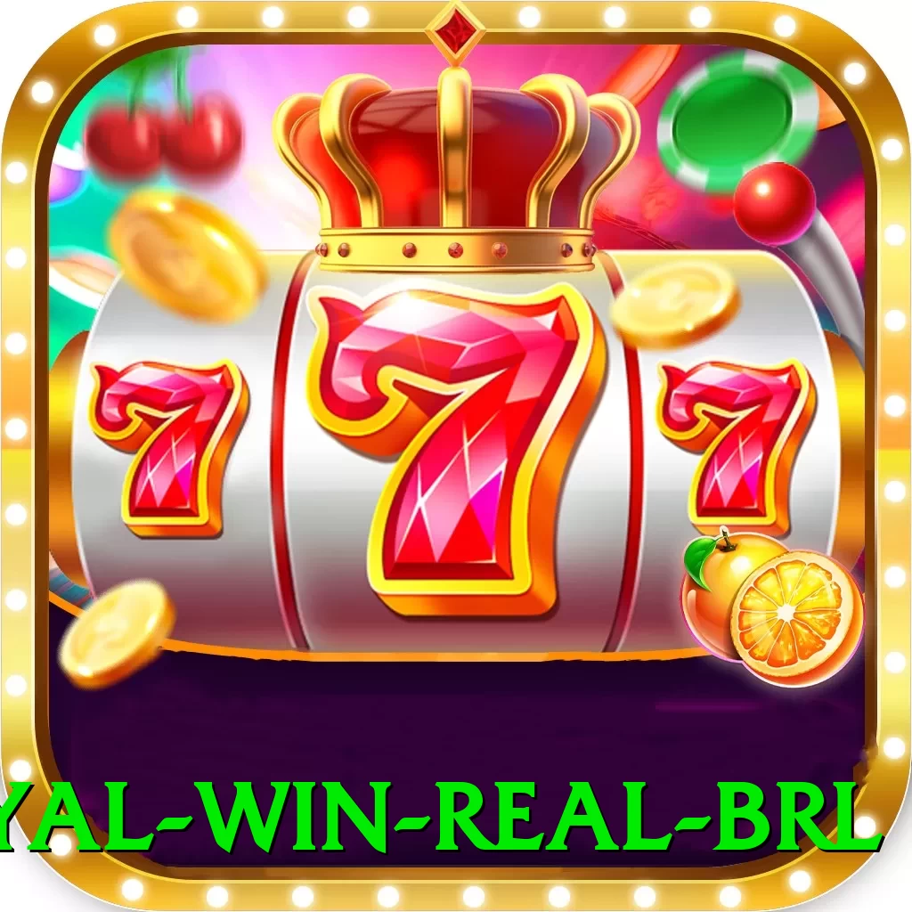222t Royal - Win Real BRL - pak