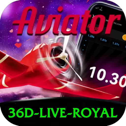36d Live Royal - pak