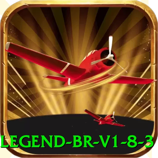 5393 Legend BR v1.8.3 - pak