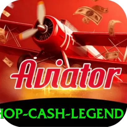 777hop Cash Legend - go