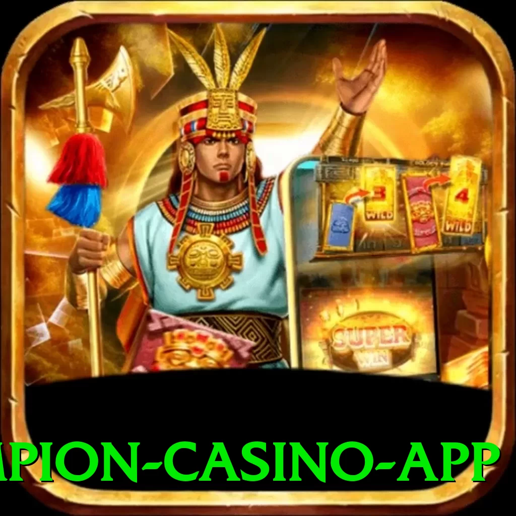 86win Champion Casino App - pak