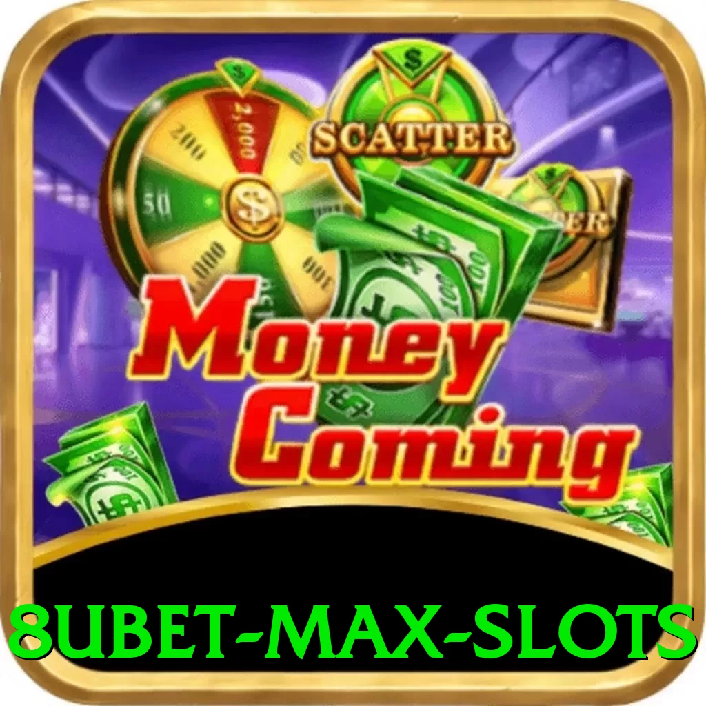 8ubet Max Slots - game