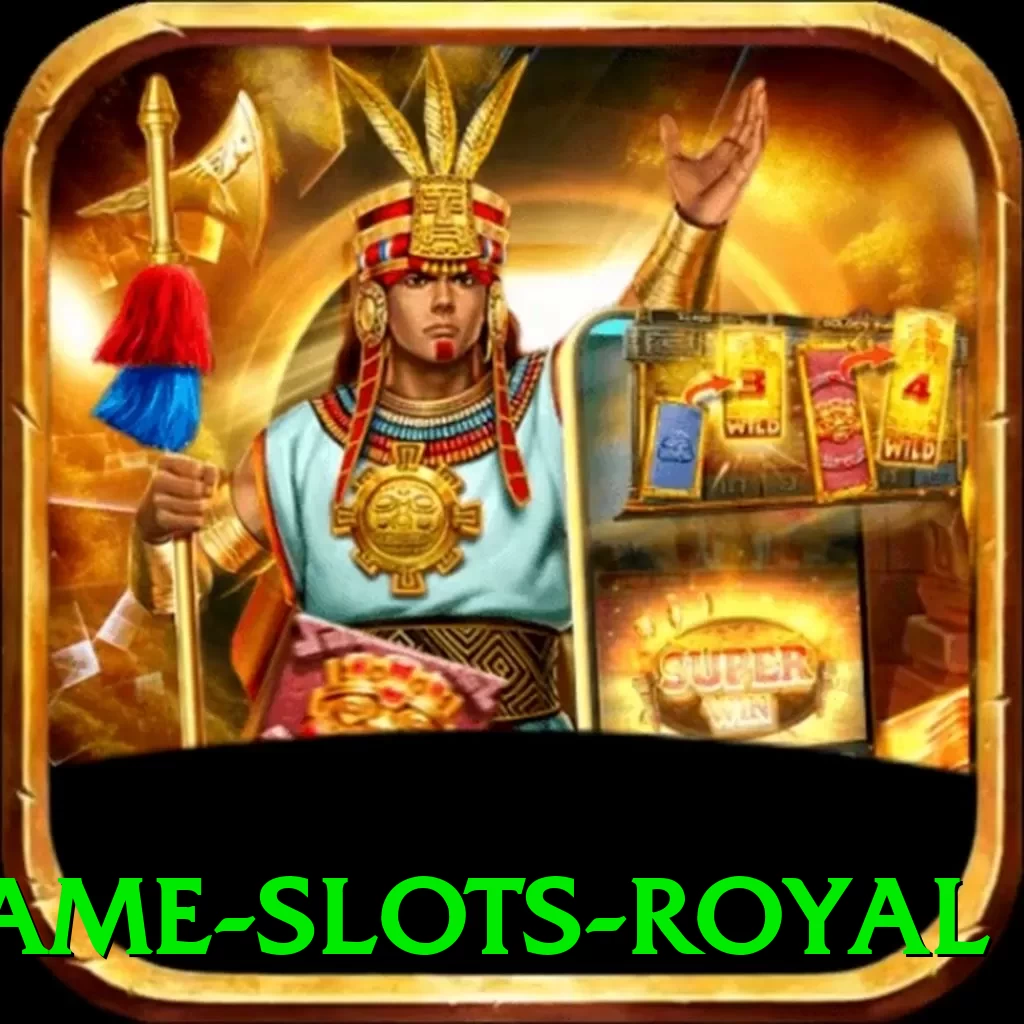 bo7game - Slots Royal - app