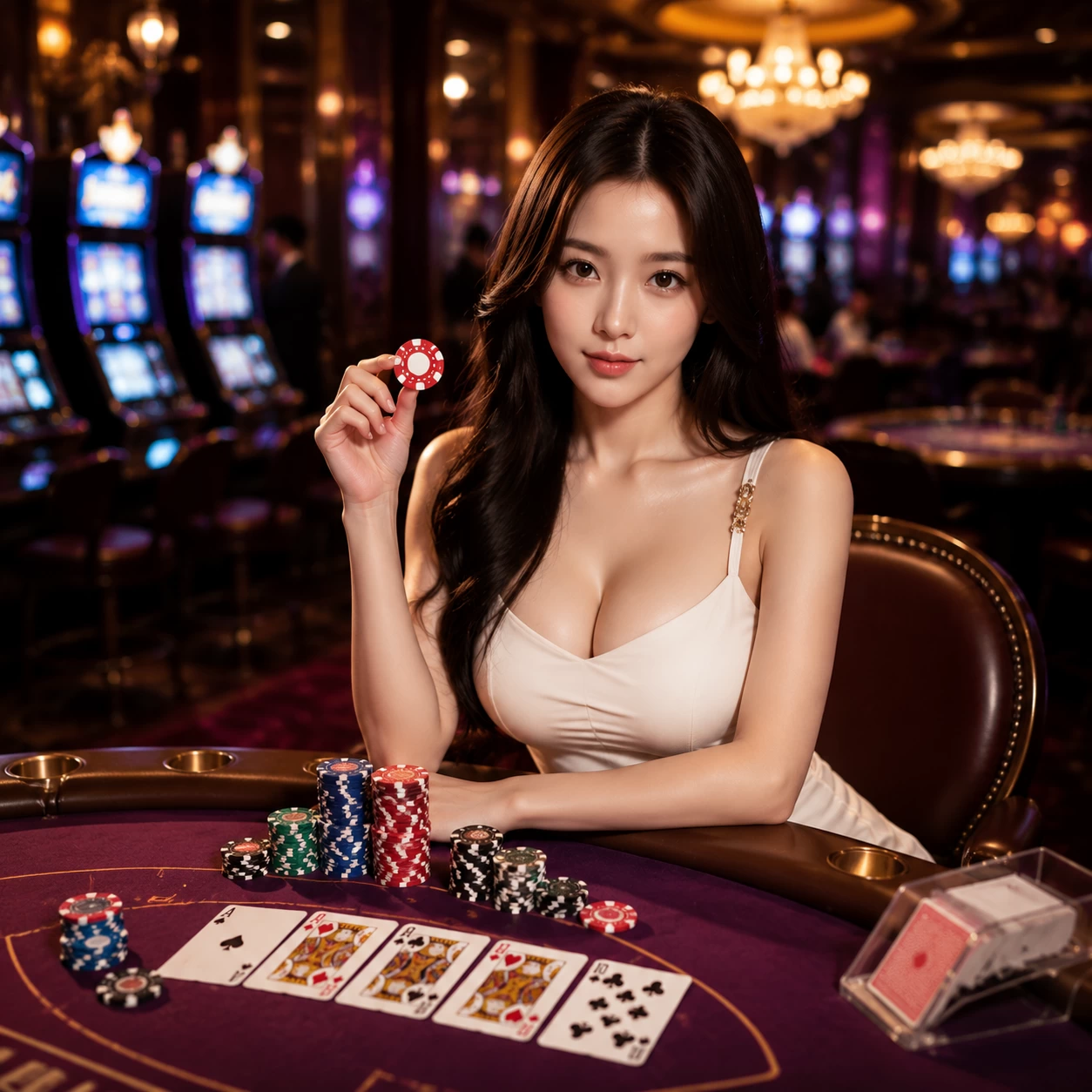 Cassino ao vivo brlbet dealers