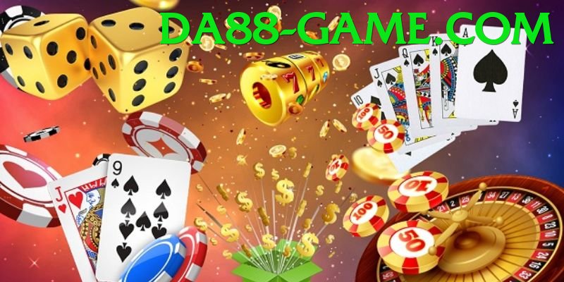 Game Bài 3D - da88 - Dành cho điện thoại cấu hình thấp