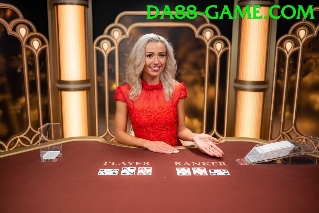 Sòng Bài Trực Tuyến - da88 - Game mô phỏng