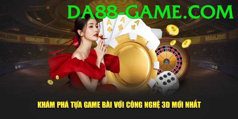 Trang Chủ - da88 - Game Việt