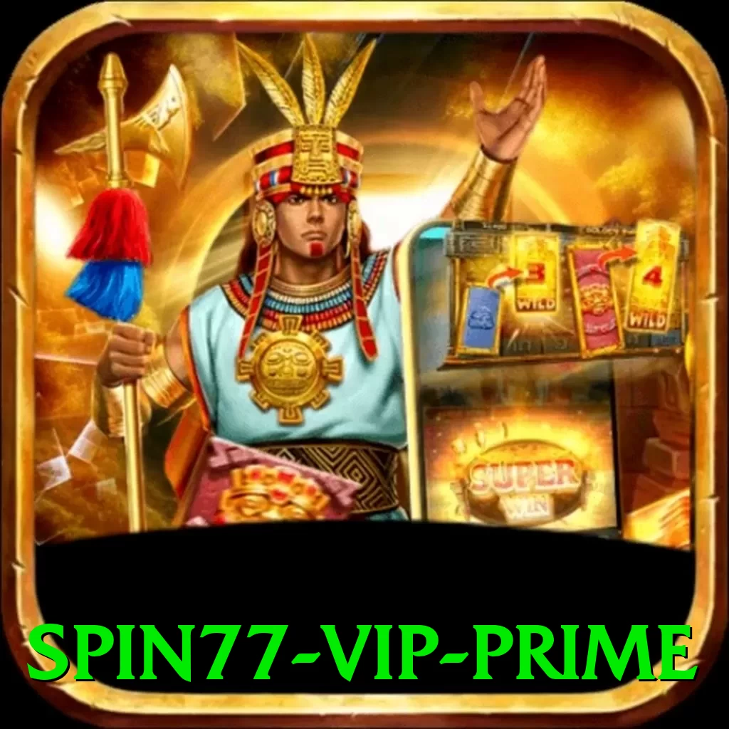 spin77 - VIP Prime - vip