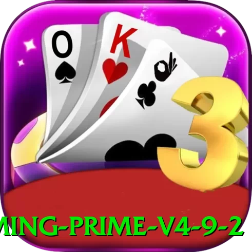 spin777 Gaming Prime v4.9.2 - pro