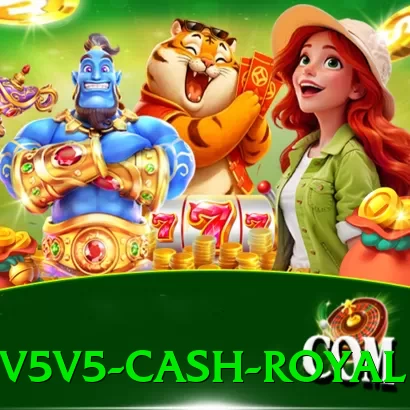 v5v5 Cash Royal - app