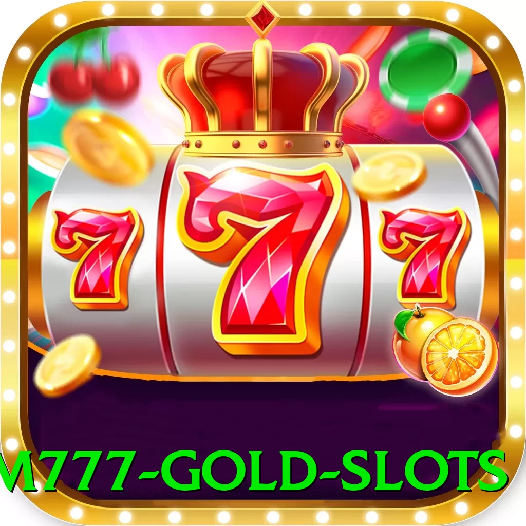 yum777 Gold Slots - game