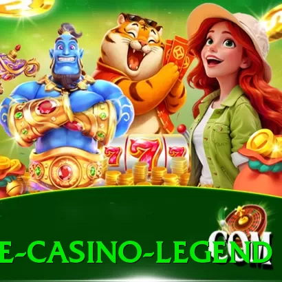 z3z3 Live Casino Legend - app